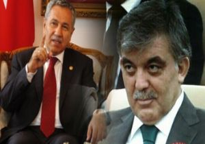 Arınç: Umarım Herkes Ders Çıkartmıştır !