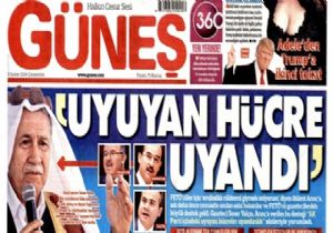 İktidar Medyasına Arınç Ayarı!