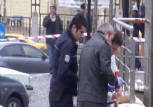 İstanbul da Bir AVM de DahaBomba Bulundu