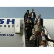 İSTANBUL-NEW YORK UÇAĞINDA KORKULU ANLAR