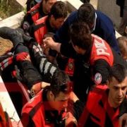FLAŞ.. YARALI POLİS ŞEHİT OLDU!
