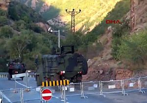 Tunceli de Bombalı Tuzak, 2 Şehit!