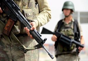 Flaş..Yüksekova da Hendek Operasyonu!