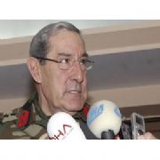 GENEL KURMAY: KURŞUNLAR TÜRKİYE YE