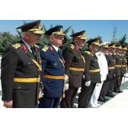 TERFİ EDEN GENERAL VE ALBAYLAR