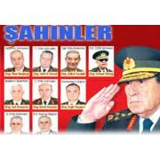 ORDU NUN BAŞINDA ŞAHİNLER