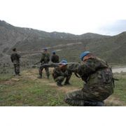 TÜRK BİRLİKLERİ KUZEY IRAK A GİRİYOR