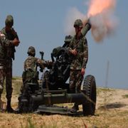 KUZEY IRAK TOP ATEŞİNE TUTULDU