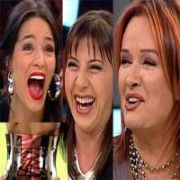EKRANDA BİR TUHAF SOHBET!
