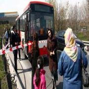 İETT OTOBÜSÜNDE SİLAHLI KAVGA