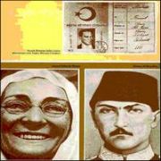 ATATÜRK ÜN BABA FOTOĞRAFI SAHTE Mİ?