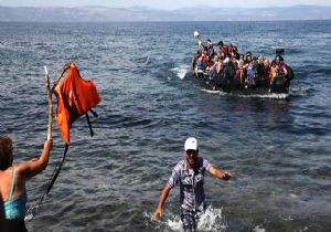 Son 1 Yılda Bin Mülteci Çocuk Öldü