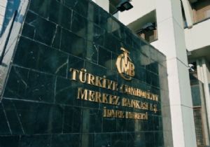 Merkez Bankası ndan Flaş Açıklama