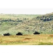 SINIRDA YÜKSEK TANSİYON