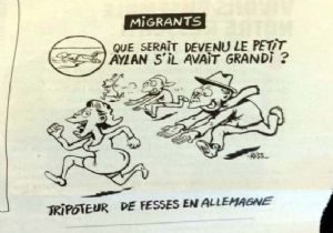 Charlie Hebdo dan Büyük Terbiyesizlik
