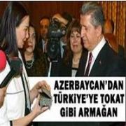 HEDİYE İŞGAL EDİLMİŞ VATAN TOPRAĞIYDI