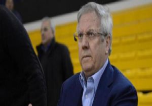 Aziz Yıldırım Teşekkür Mesajı Yayınladı
