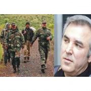 ÇUVAL A KARŞI, ABD Lİ ALBAY I ÇIRILÇIPLAK SOYMUŞUZ!