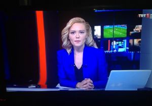 TRT den Gözaltı Açıklaması
