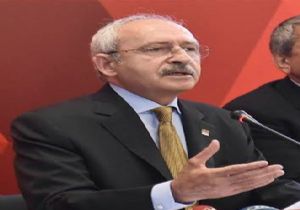 Kılıçdaroğlu: IŞİD ile mücadele etmek...
