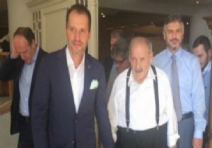 Erbakan Ailesinin Acı Günü