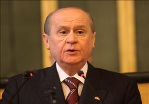 BAHÇELİ, HİLLARY CLİNTON U REDDETTİ!