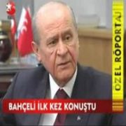 BAHÇELİ YE KİMSE BU SORUYU SORAMADI!