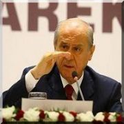 BAHÇELİ DEN RESMİ DİL UYARISI!
