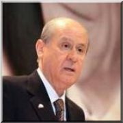 YARGI KRİZİNE BİR SÖZ DE BAHÇELİ DEN 