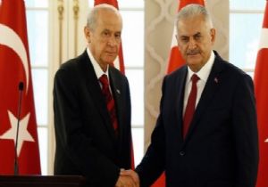 Sözcü: MHP ye 3 Bakanlık Verilecek