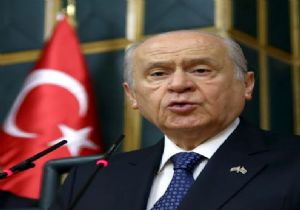 Bahçeli,O Kitabı Toplattı!