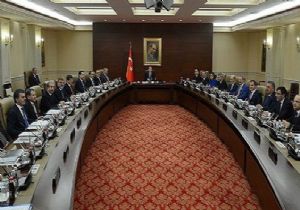 AB BakanlığıDahil 7 Bakanlık Kapatılıyor