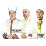TÜRKİYE NİN GÖĞSÜNÜ KABARTAN ÜÇ DİN ADAMI