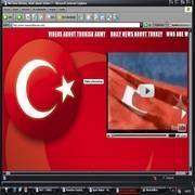 BARZANİ NİN İNTERNET SİTESİ GÖRENLERİ ŞAŞIRTIYOR