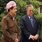 TABANİ VE BARZANİ KIVIRMADA DANSÖZLERİ GEÇTİLER