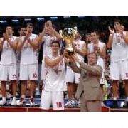 BASKETBOLCULARIMIZ ŞEYTANIN AYAĞINI KIRIP ŞAMPİYON OLDULAR