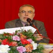 PROF.DR. BASKIN  ORAN ERMENİ KONFERANSINDA KONUŞTU: AKLINIZIN UCUNA DAHİ GETİRMEYİN 
