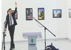 Büyükelçi nin katiline 2,5 Yılda 30 Ödül