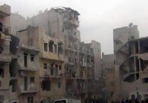 Halep’te ateşkes yeniden sağlandı!