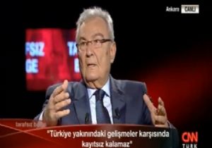 Baykal ın Savaş Kaygısı!