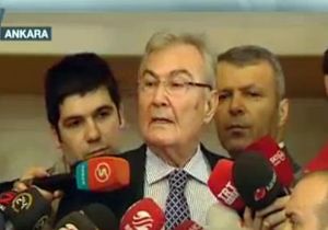 Baykal: Ayrılıklar Beni Üzüyor