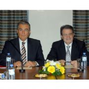 BAYKAL DAN PRODİ YE KIBRIS MESAJI