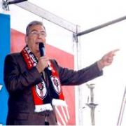 BAYKAL: TARTIŞMAMIZI MEHMET ALİ ERBİL YÖNETSİN 