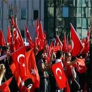 TÜRKİYE NİN DÖRT BİR YANINDAN PKK YA ÖFKE YAĞIYOR