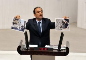 Baydemir den Birleşmiş Milletler Çıkışı