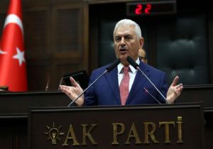 AK Parti de Sürpriz Buluşma