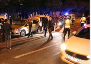 Ankara da Kahreden Kaza