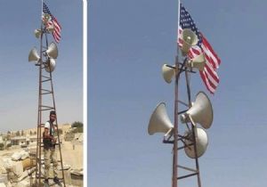 Amerika dan skandal Bayrak Açıklaması