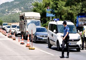 Bordum a 24 Saatte 10 Bin Araç Girişi!