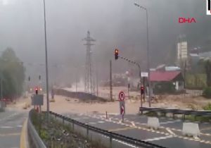 Artvin de Sel Felaketi!